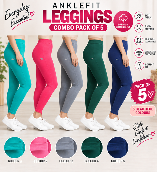 Leggings combo 3
