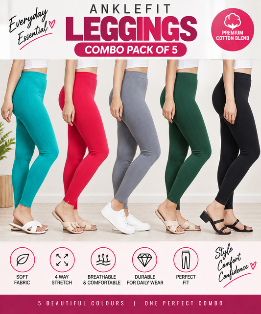 Leggings combo 5