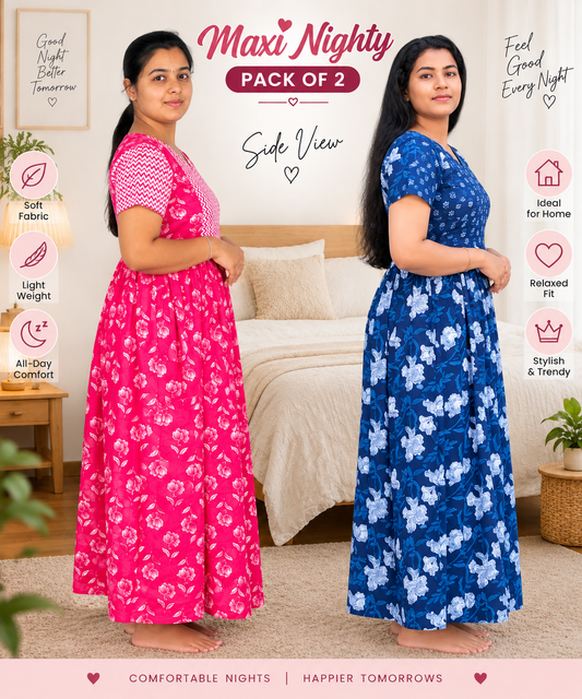Maxi Nighty Combo 2