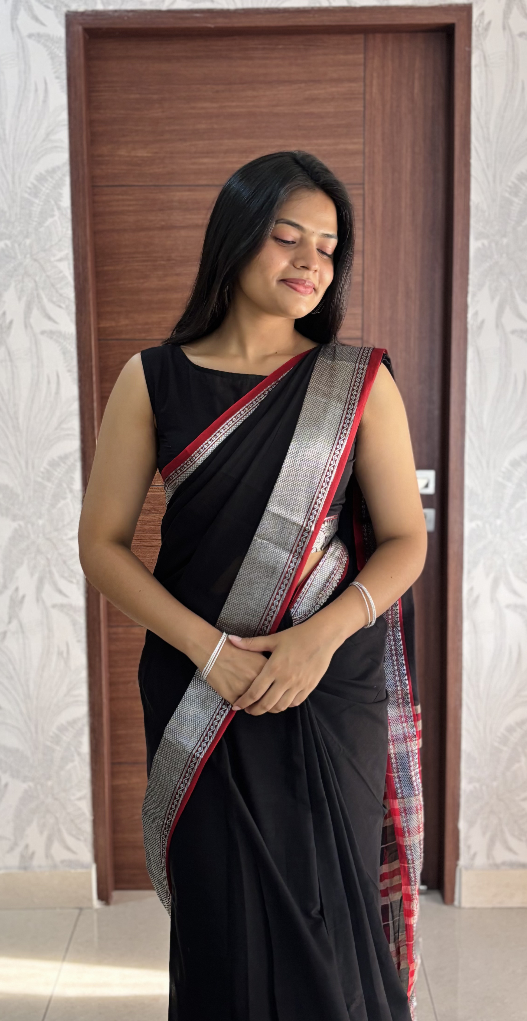Narayanpet Saree