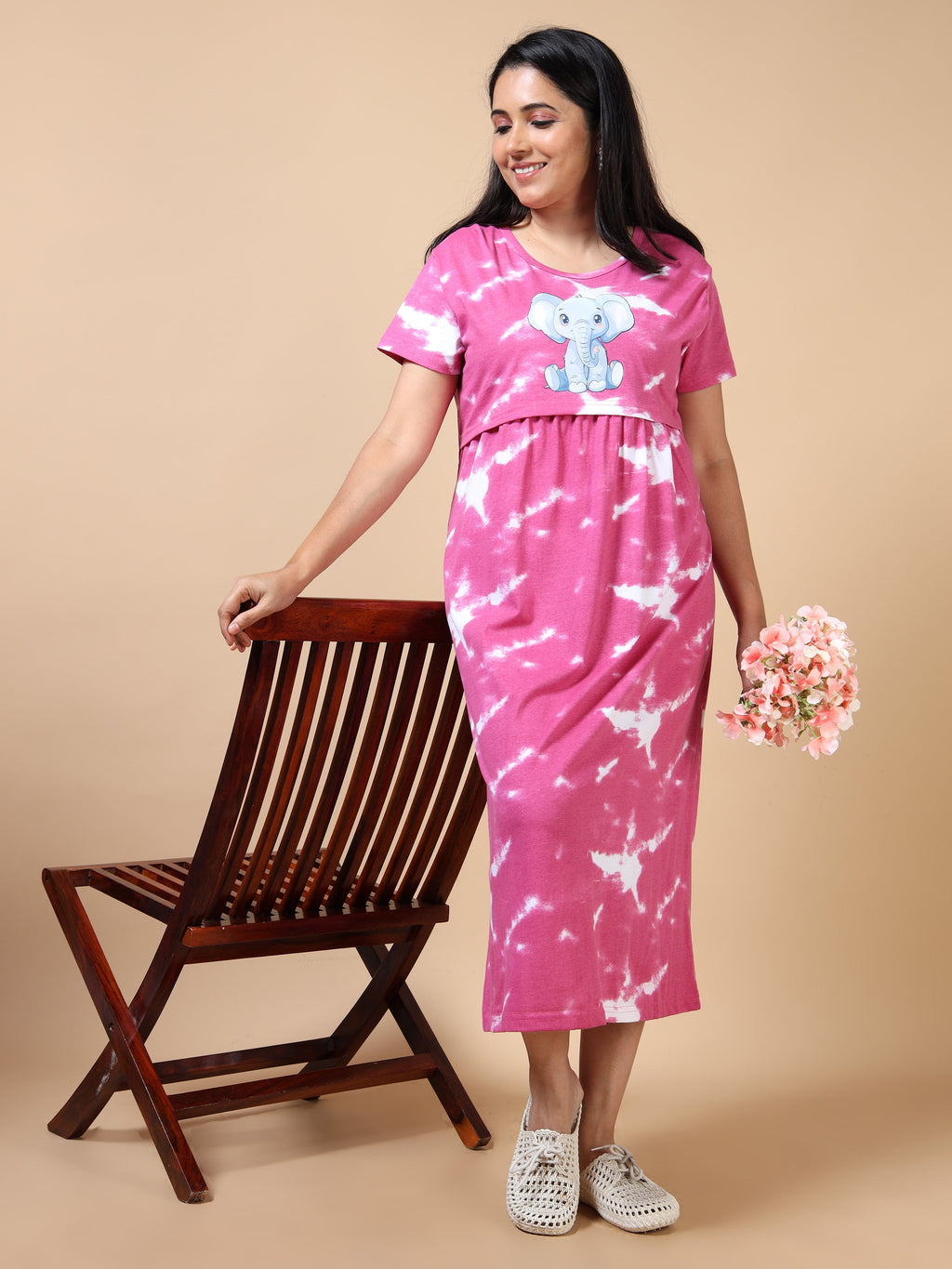 Zipless Maternity Wear 17