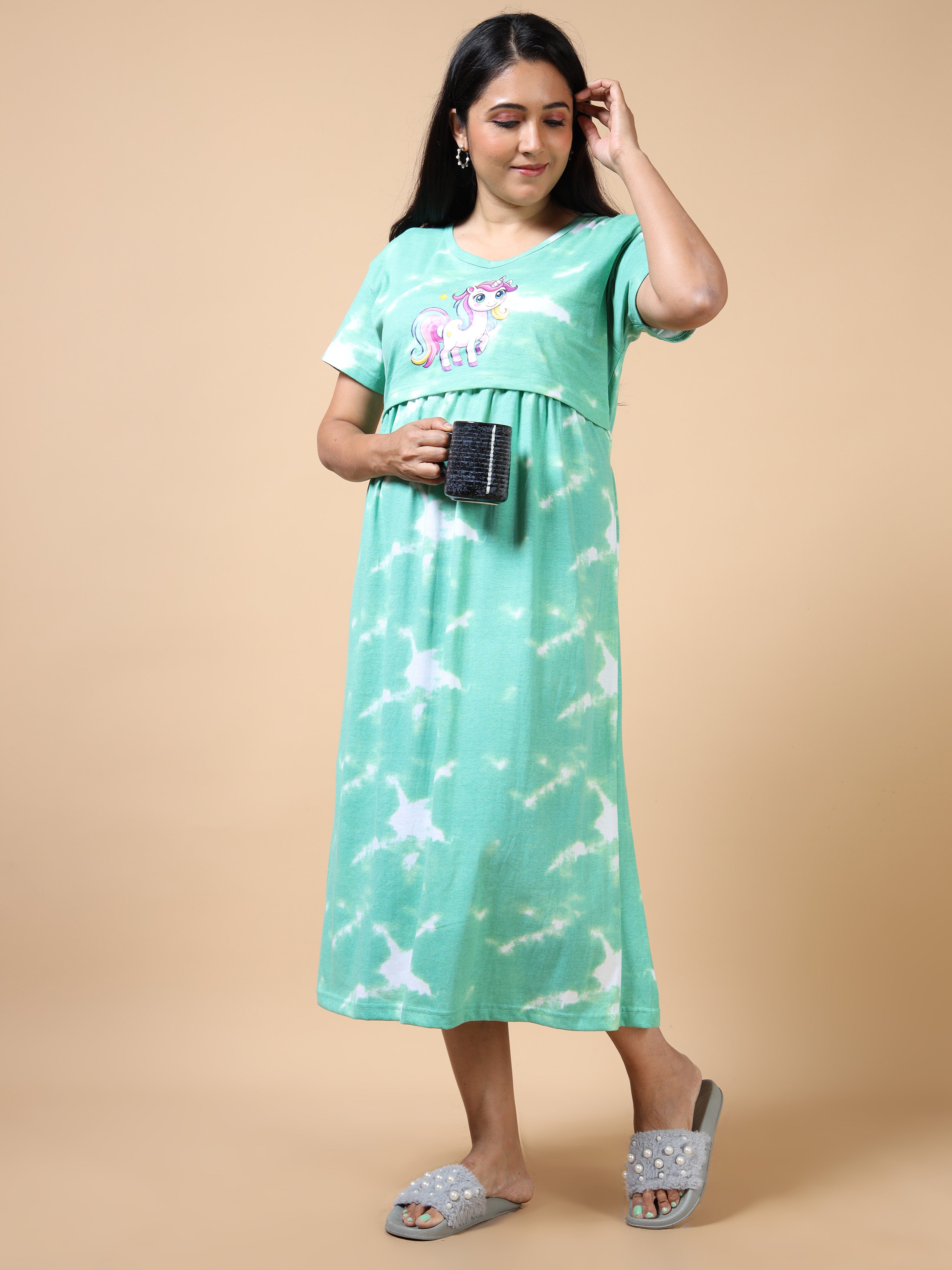 Zipless Maternity Wear 16