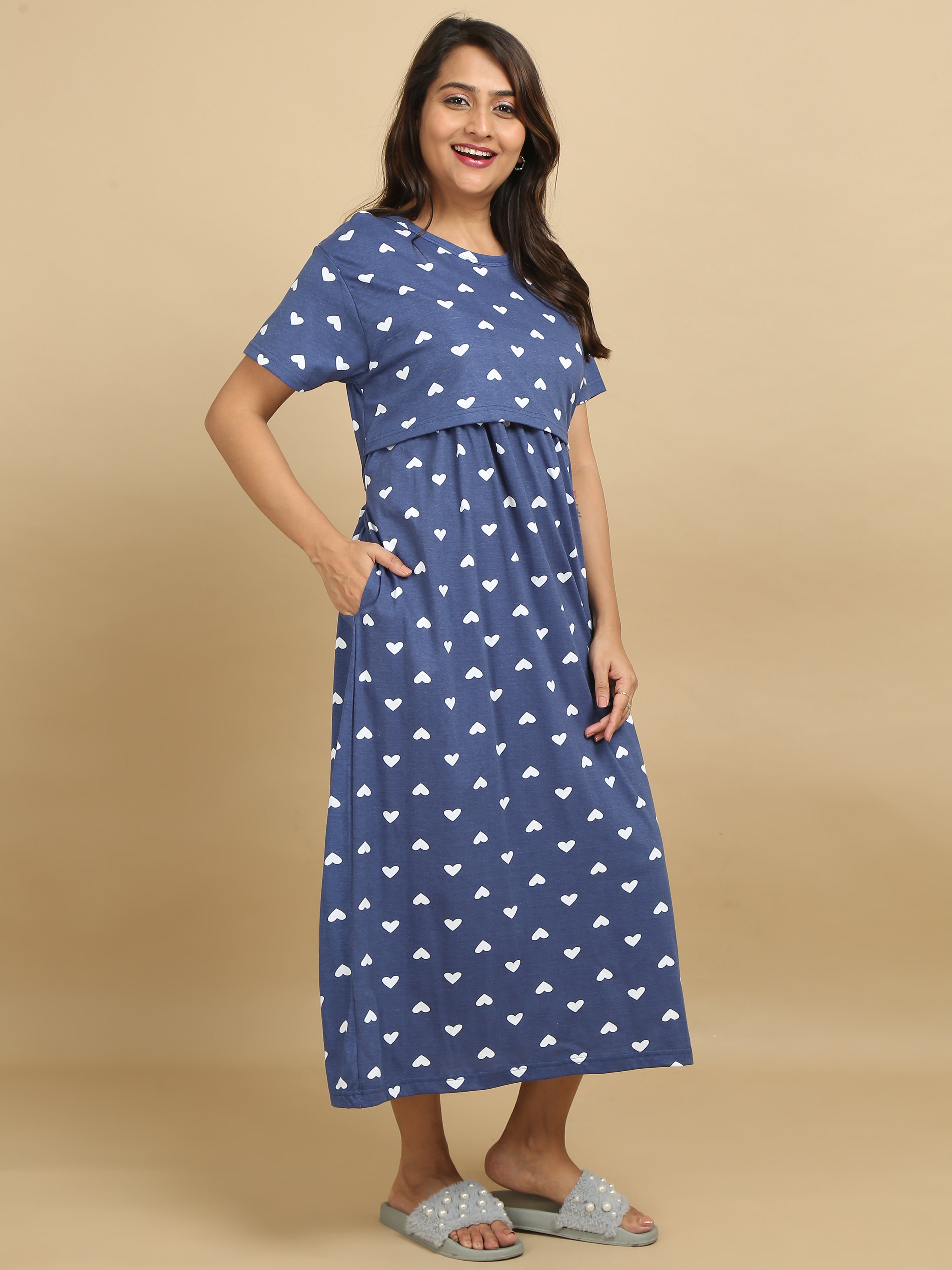 Zipless Maternity Wear 12