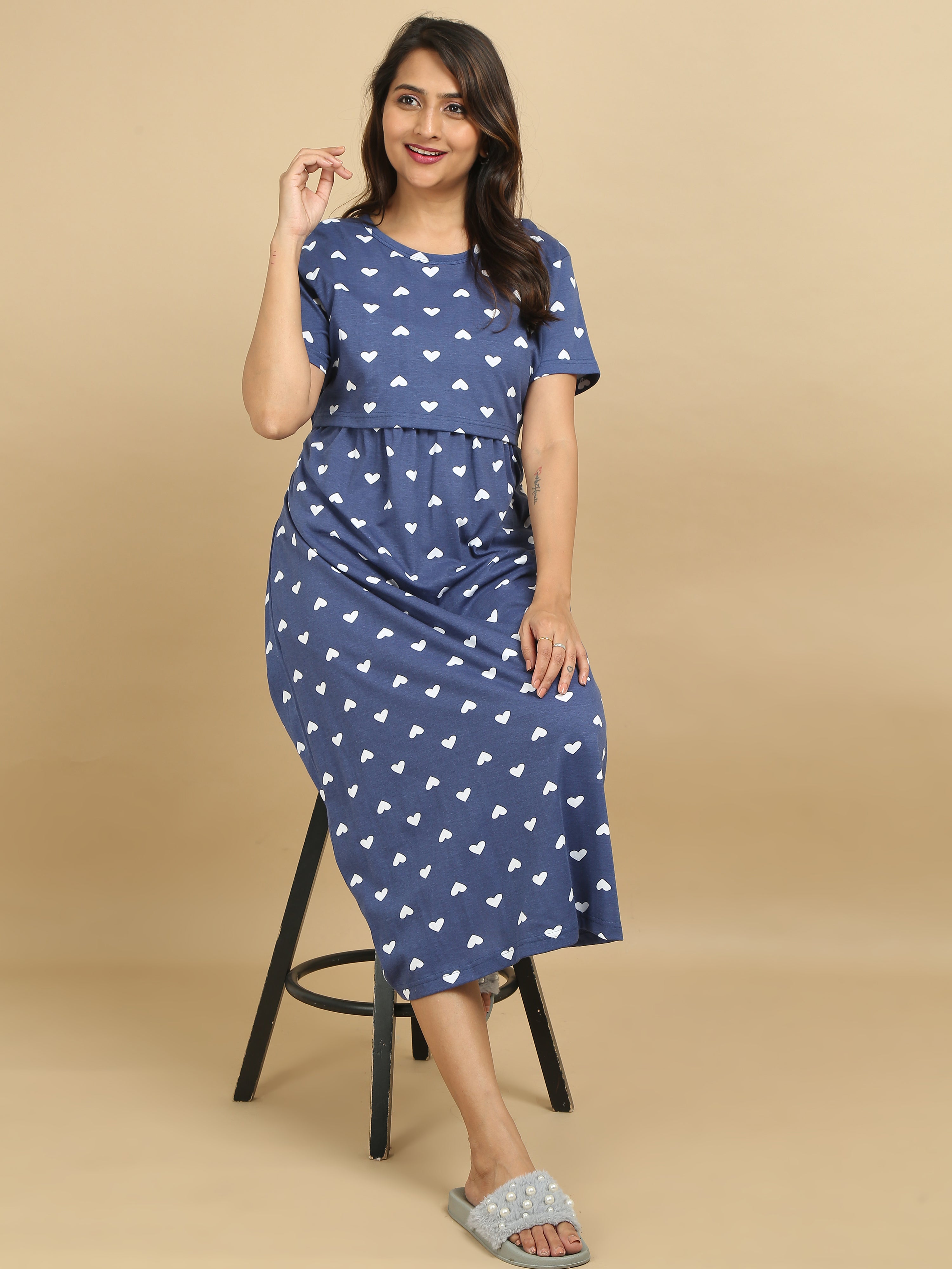 Zipless Maternity Wear 12
