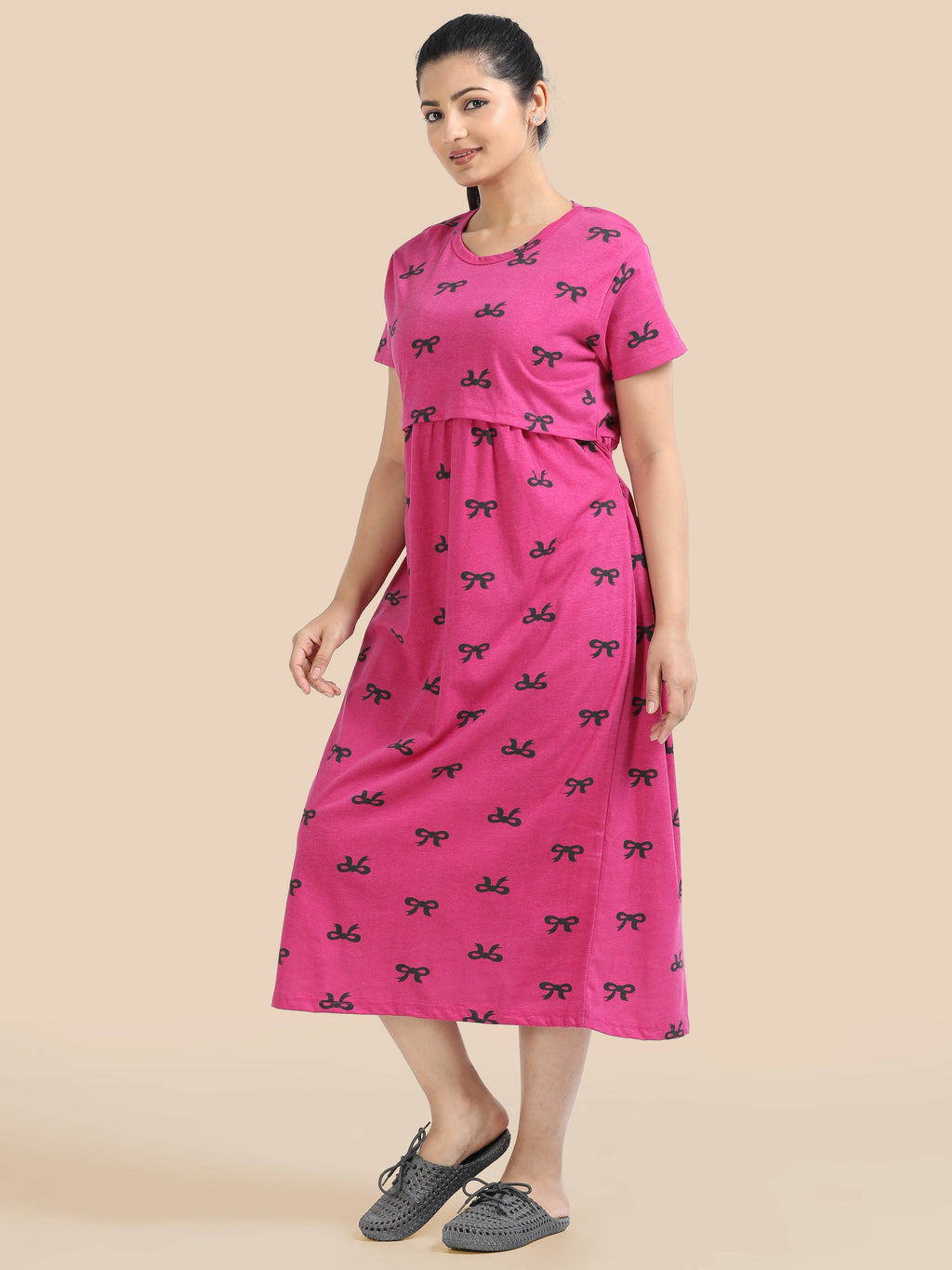 Zipless Maternity Wear 10