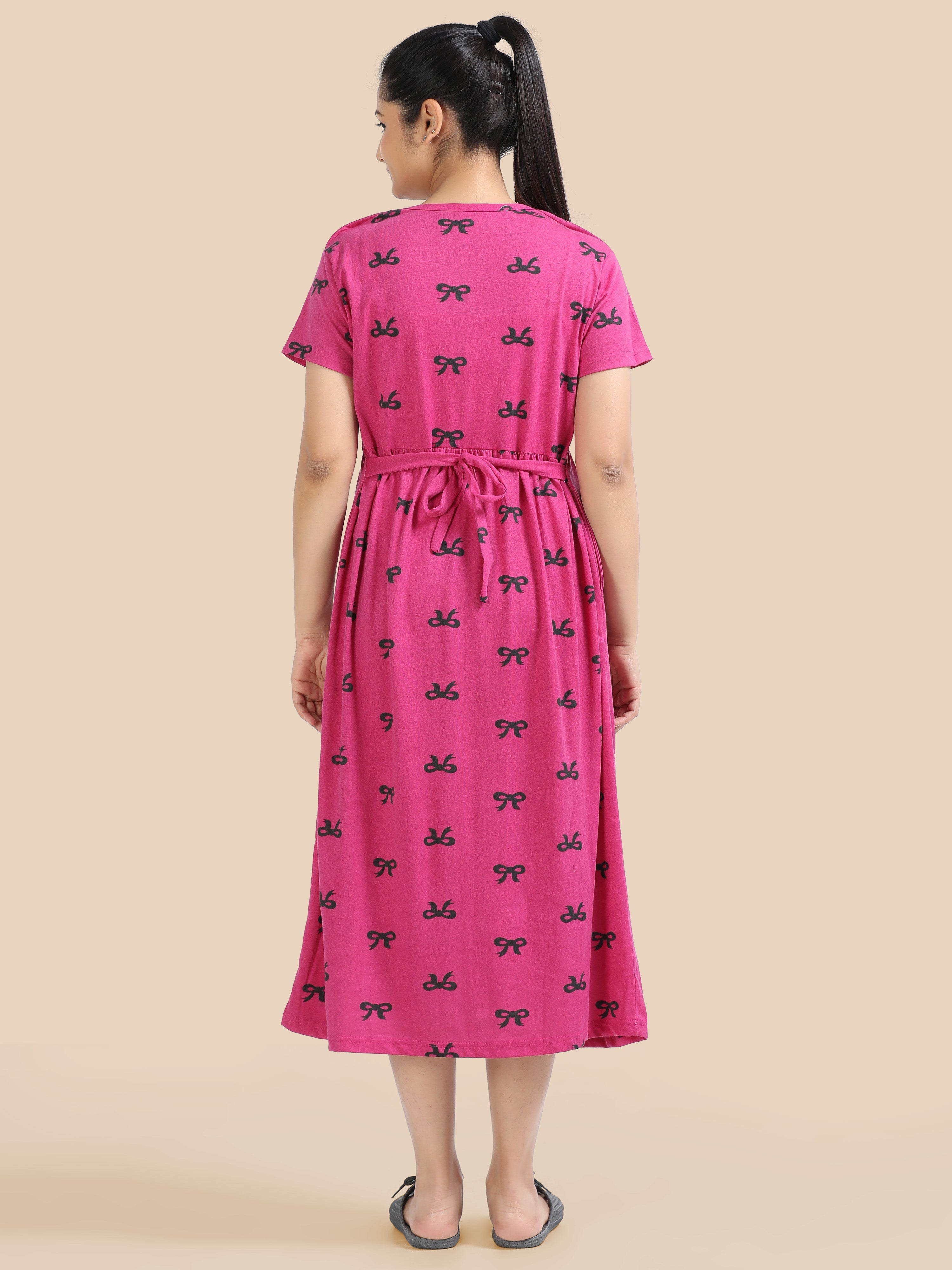 Zipless Maternity Wear 10