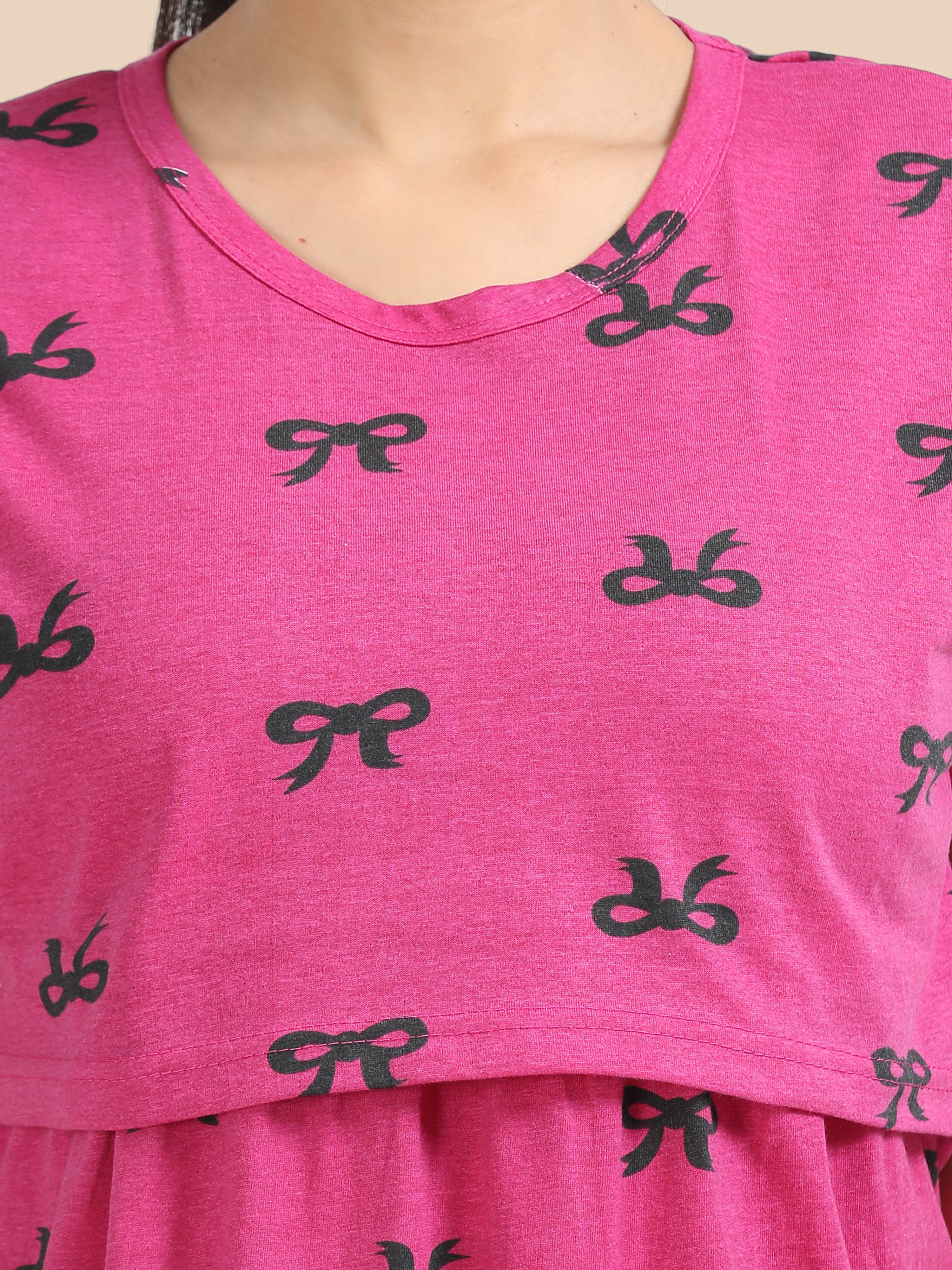 Zipless Maternity Wear 10
