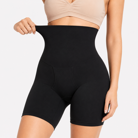 High-Compression Shorts for Women