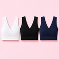 Women’s Soft Sleeping Bra – (Pack of 5) ix
