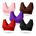 Women’s Soft Sleeping Bra – (Pack of 5) vii