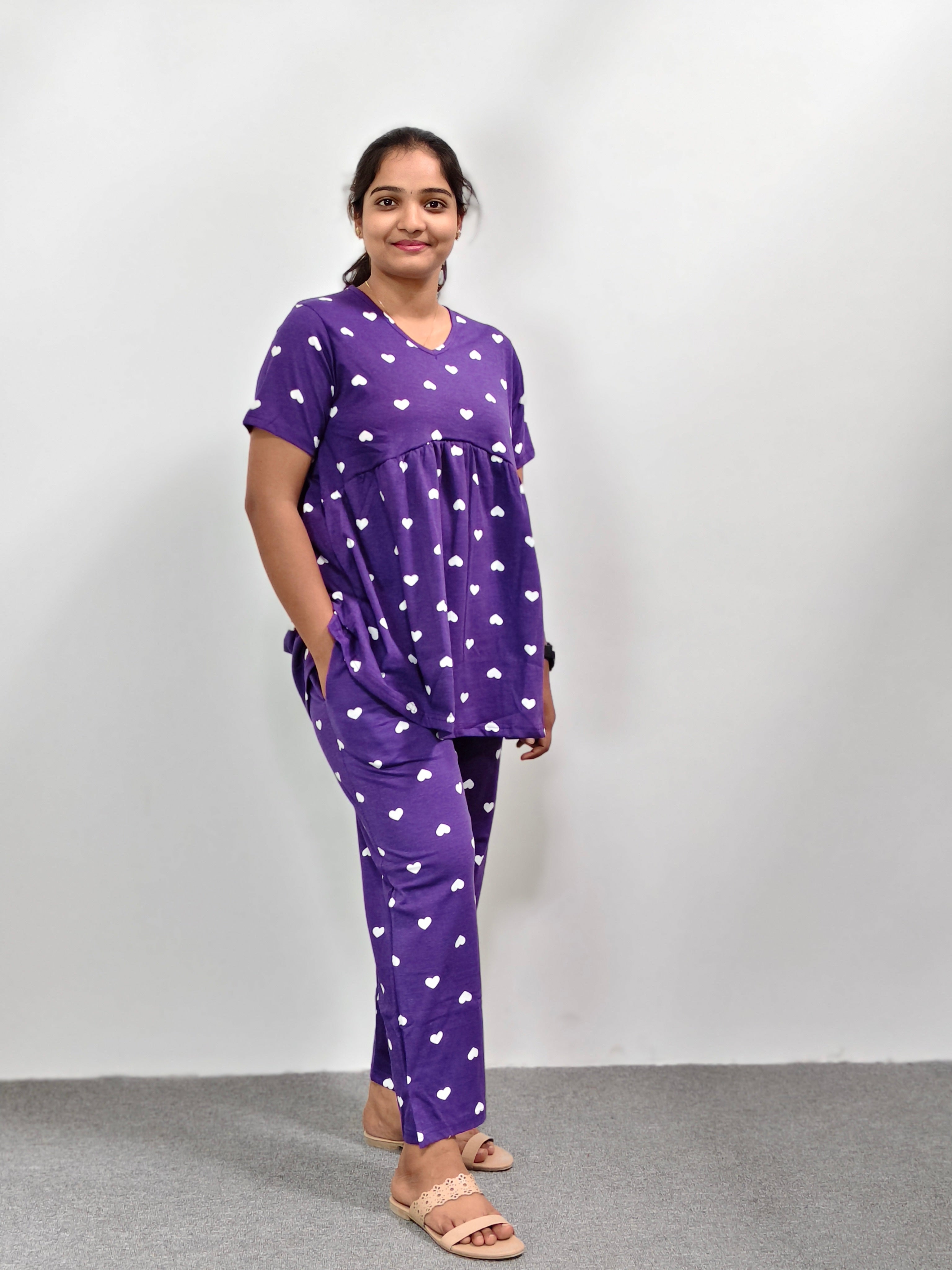 Peplum Co Ords Set For Women (ii)