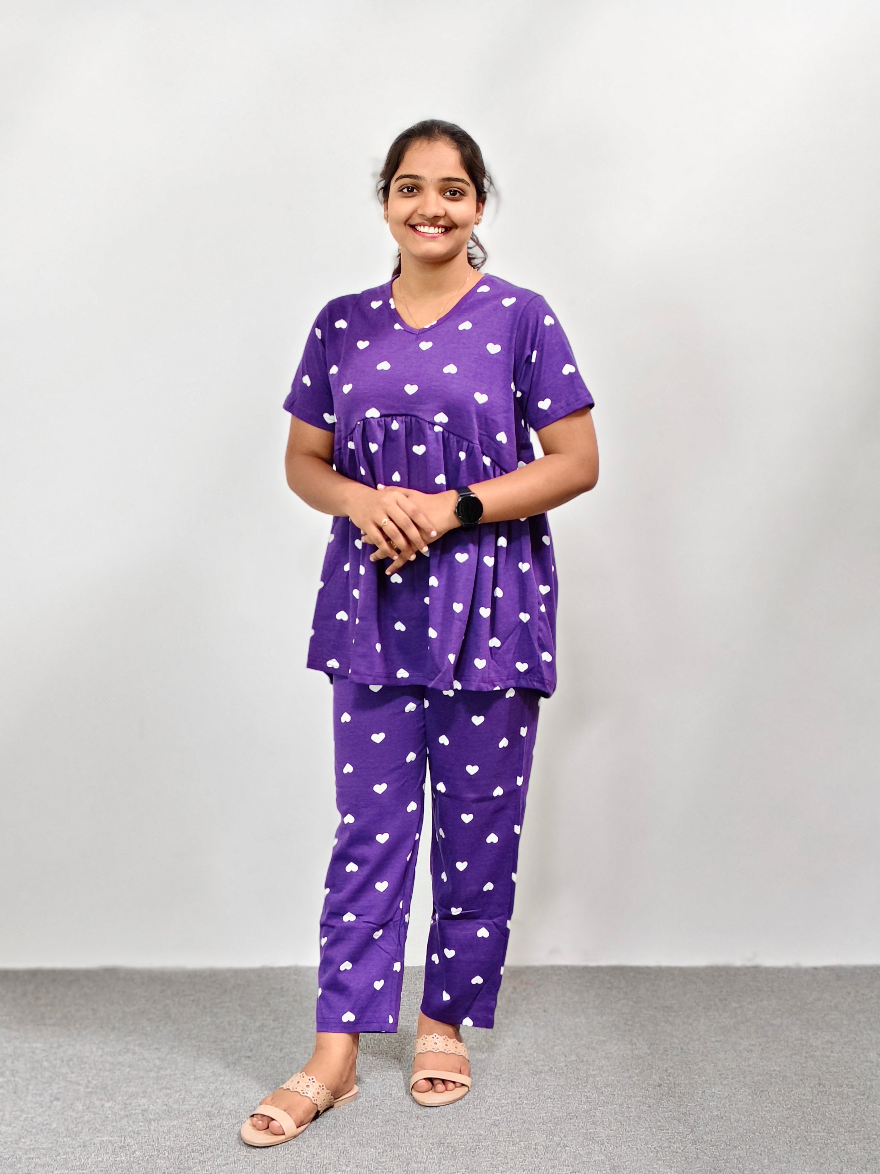 Peplum Co Ords Set For Women (ii)