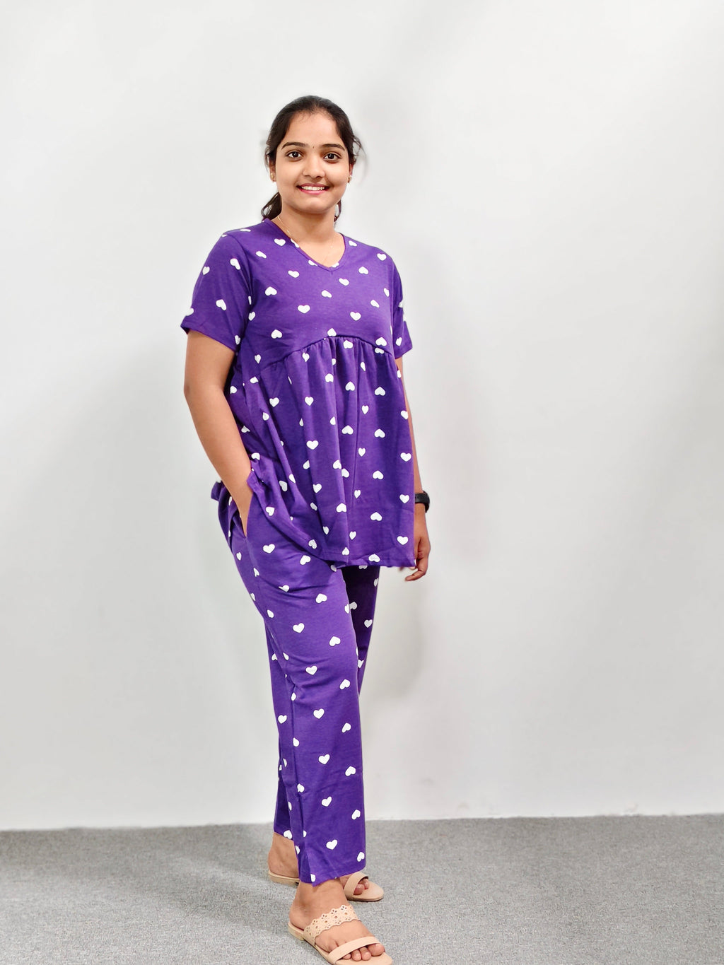 Peplum Co Ords Set For Women (ii)