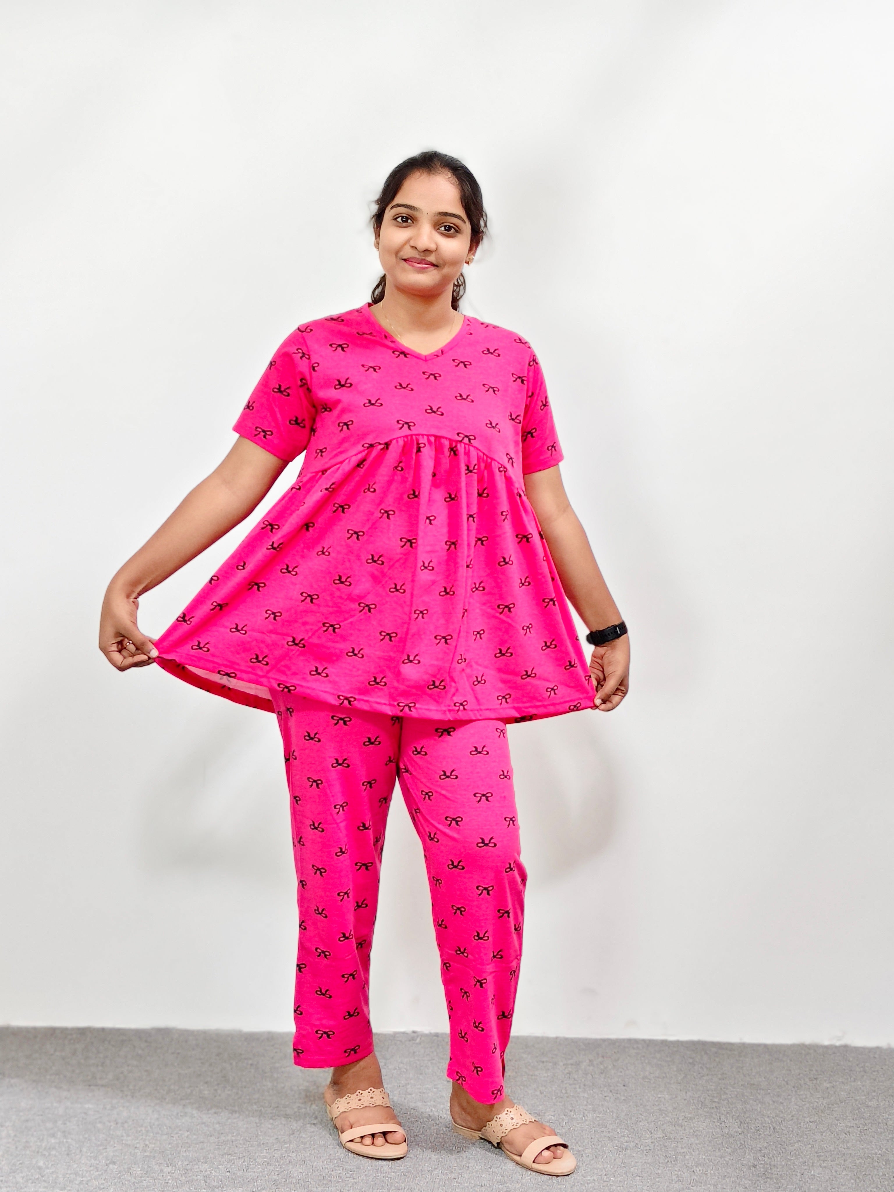 Peplum Co Ords Set For Women