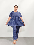 Peplum Co Ords Set For Women (vi)
