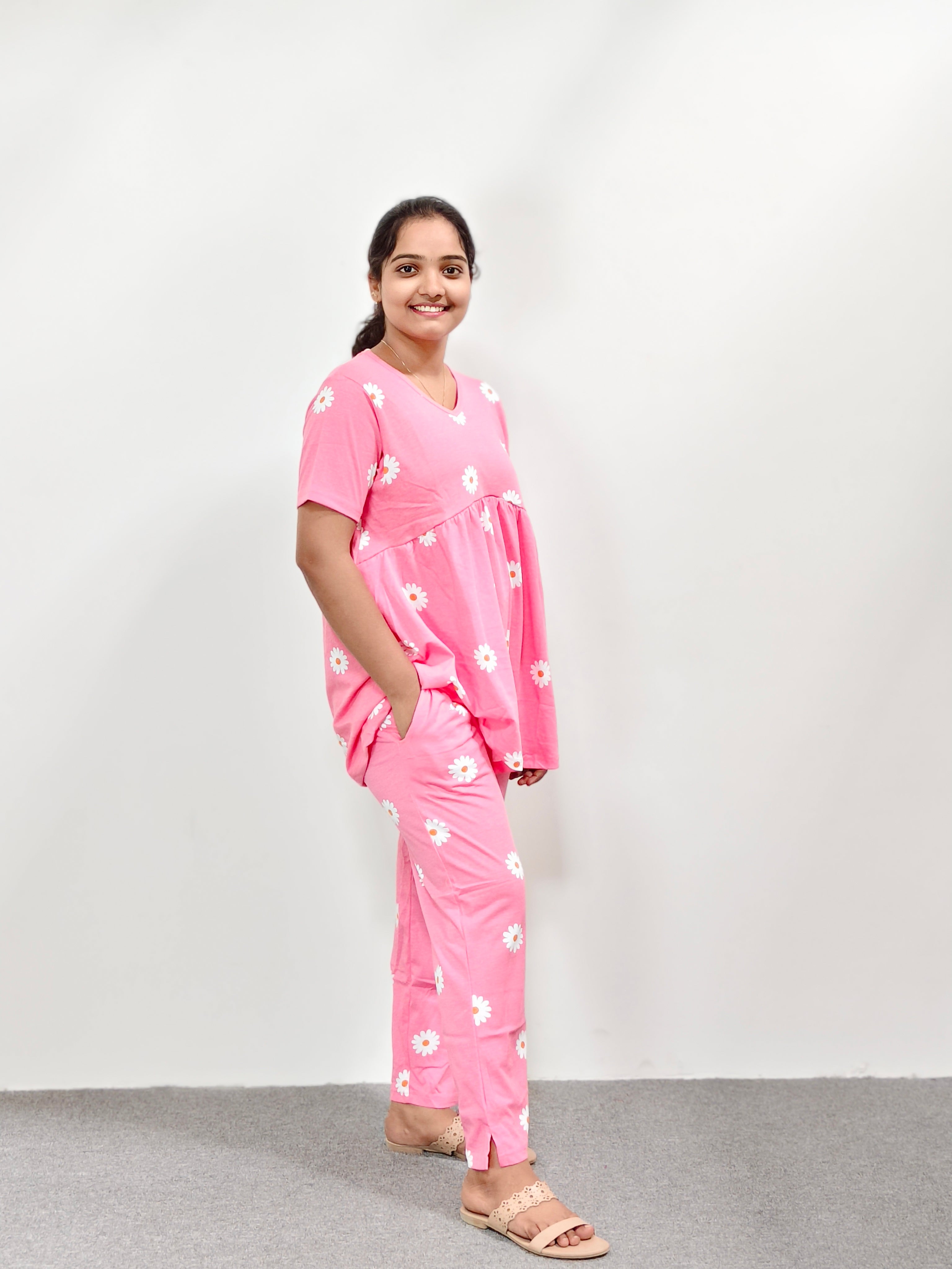 Peplum Co Ords Set For Women (vii)