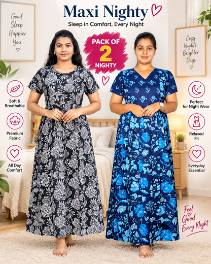 Maxi Nighty Combo 1