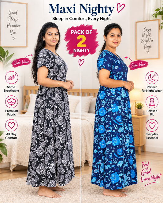 Maxi Nighty Combo 1