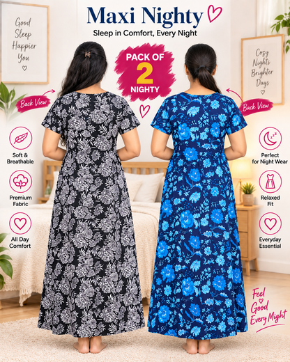 Maxi Nighty Combo 1