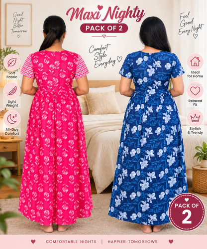 Maxi Nighty Combo 2