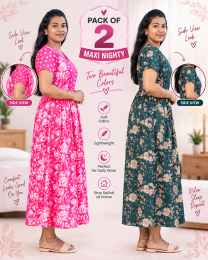 Maxi Nighty Combo 3
