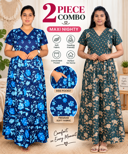 Maxi Nighty Combo 4