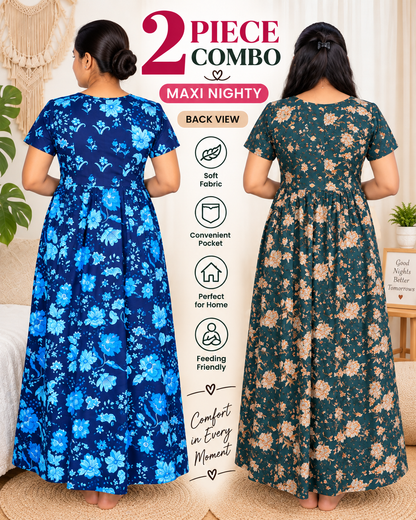 Maxi Nighty Combo 4