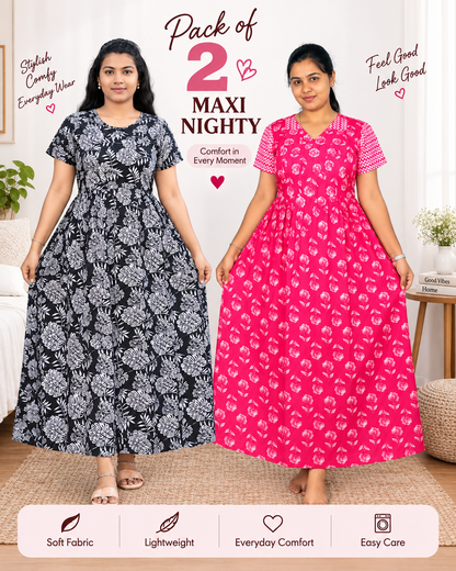 Maxi Nighty Combo 5