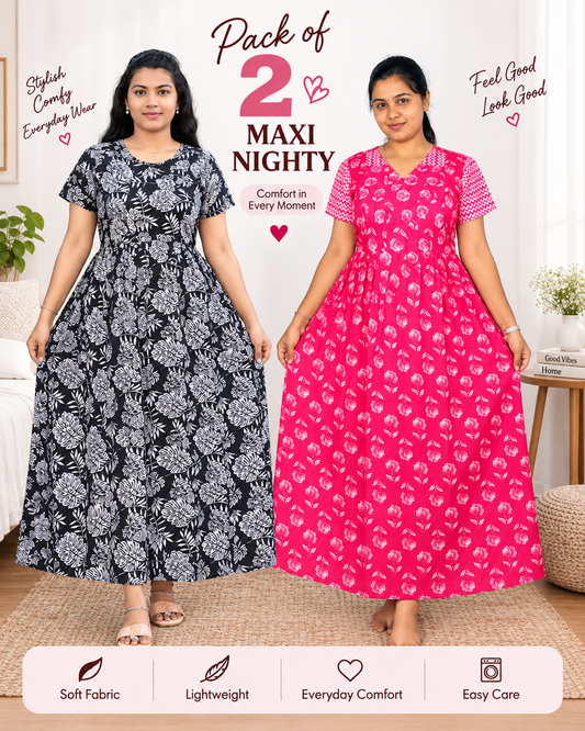 Maxi Nighty Combo 5