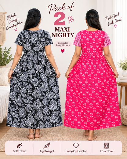 Maxi Nighty Combo 5