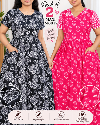 Maxi Nighty Combo 5