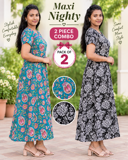 Maxi Nighty Combo 6