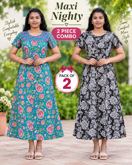 Maxi Nighty Combo 6