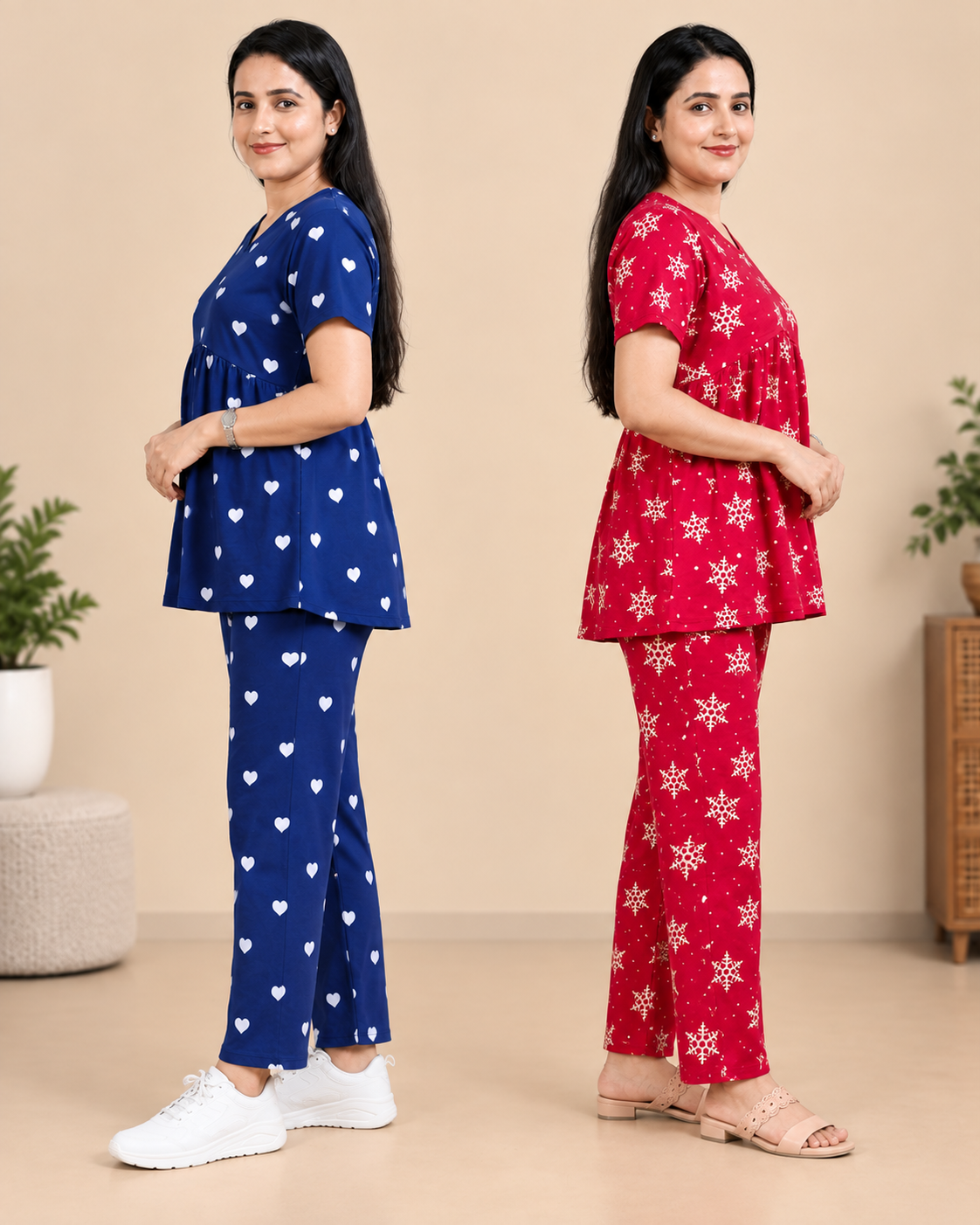 Peplum co ords combo 6