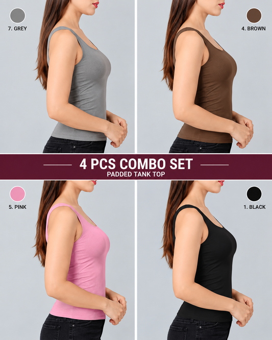 Padded Tank top 5