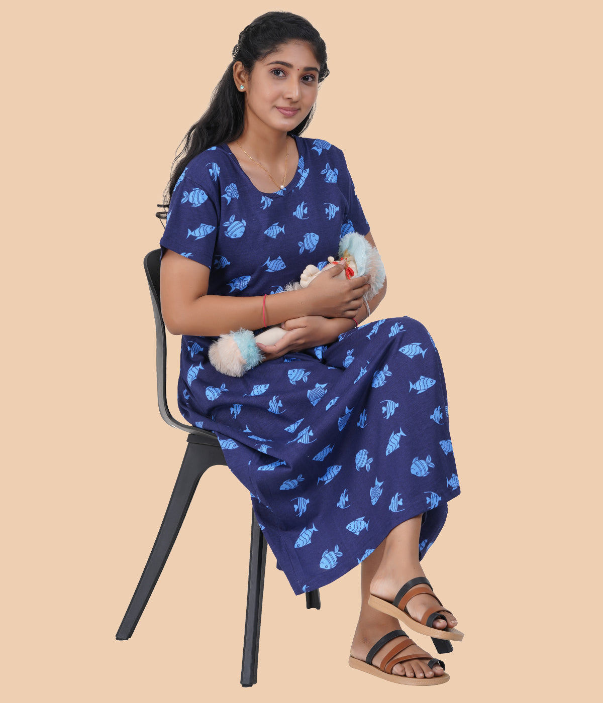 Zipless Maternity Wear 32