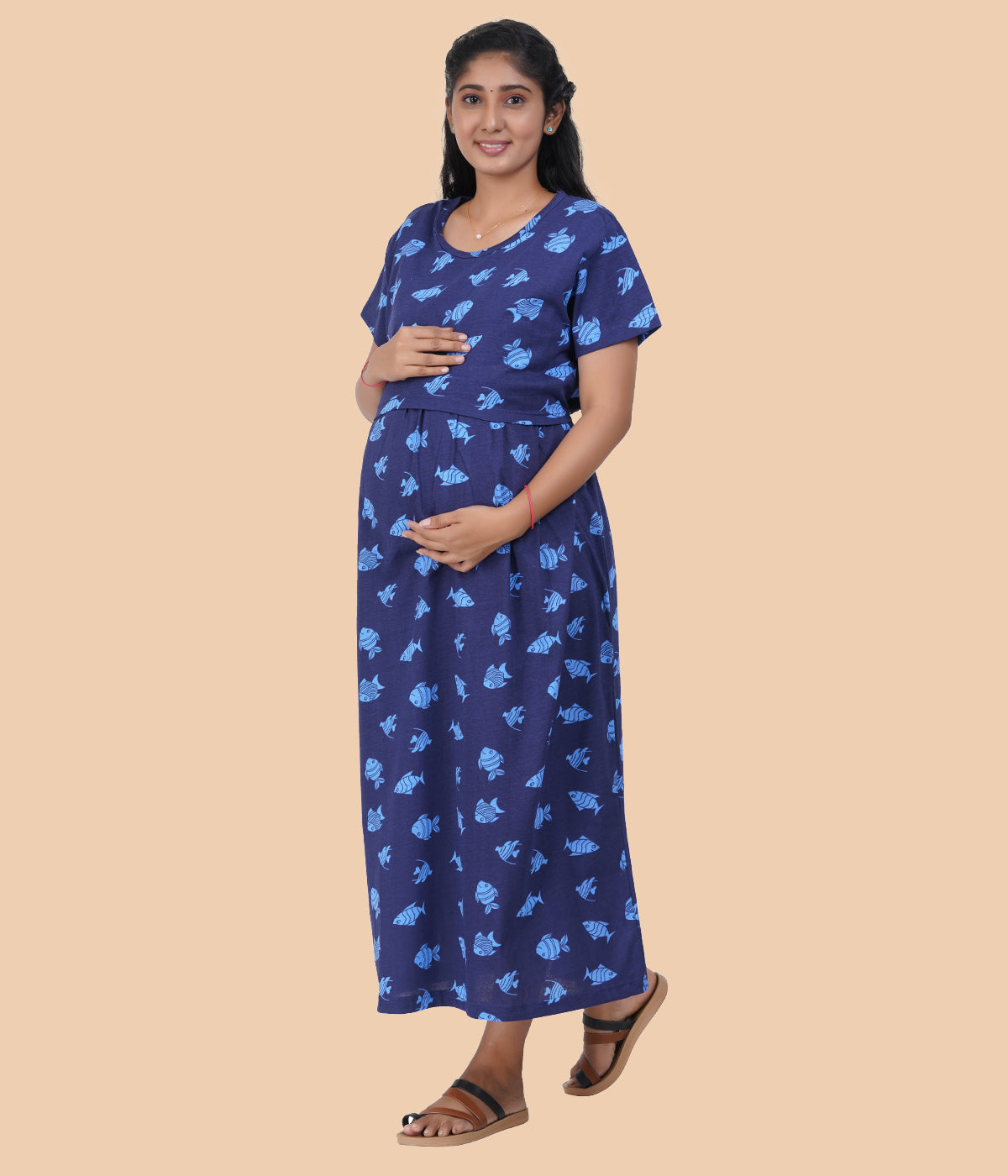 Zipless Maternity Wear 32