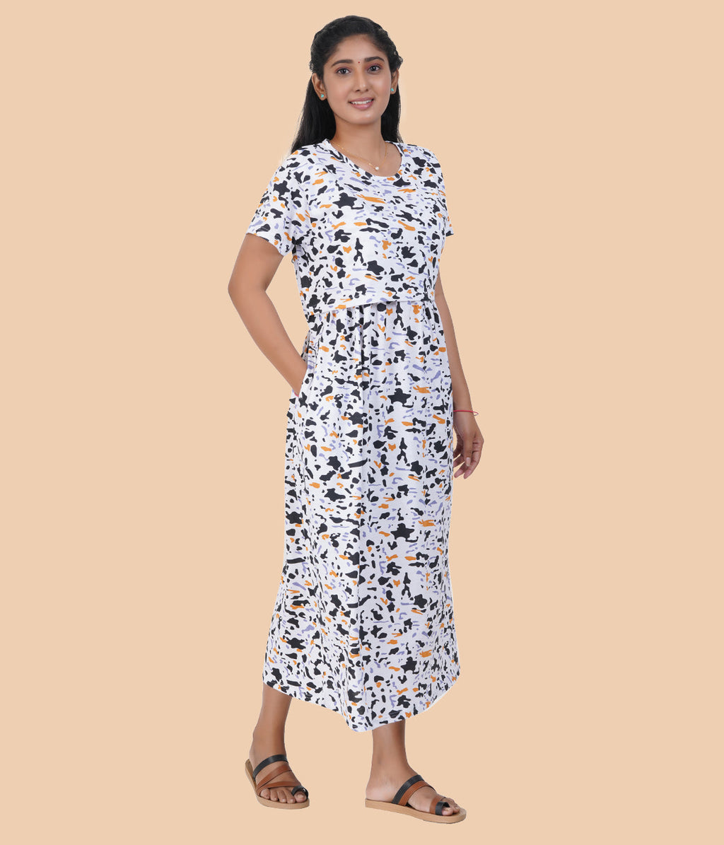 Zipless Maternity Wear 28