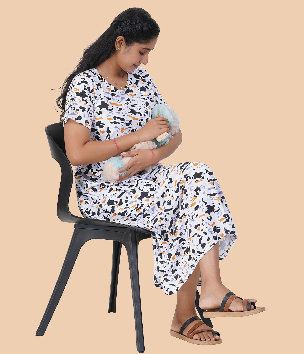 Zipless Maternity Wear 28