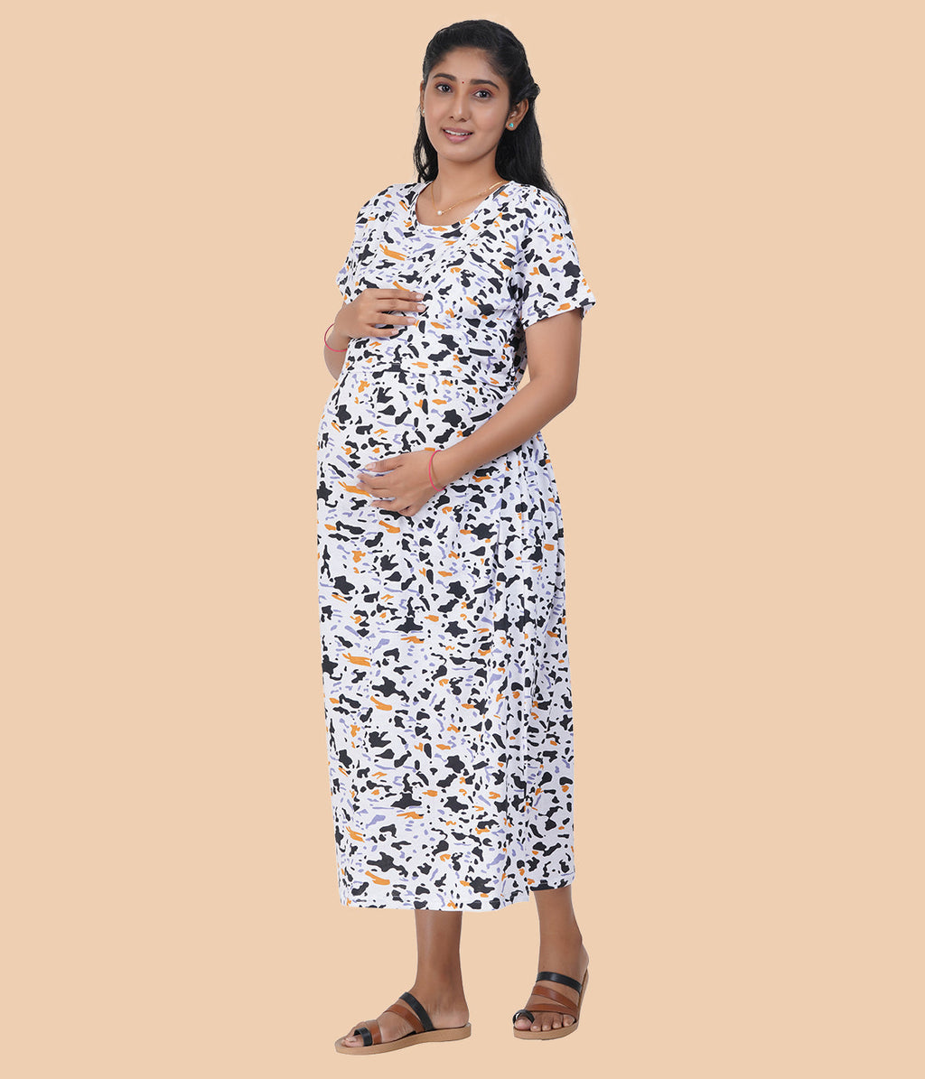 Zipless Maternity Wear 28