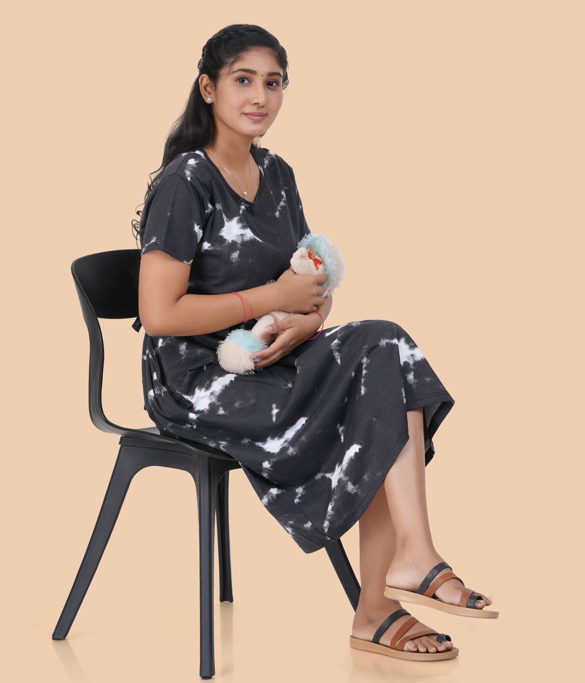 Zipless Maternity Wear 30