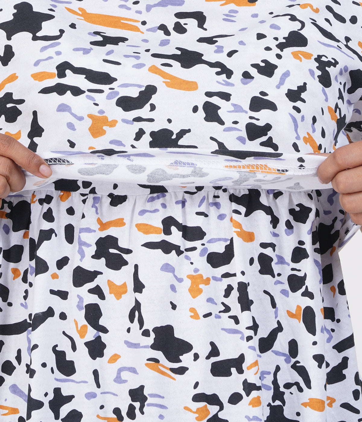 Zipless Maternity Wear 28